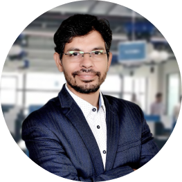 Vishal S Raghuvanshi